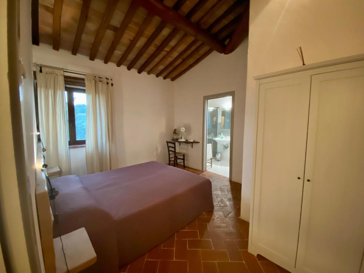 Agriturismo Podere Casella Castiglione d'Orcia Exterior photo