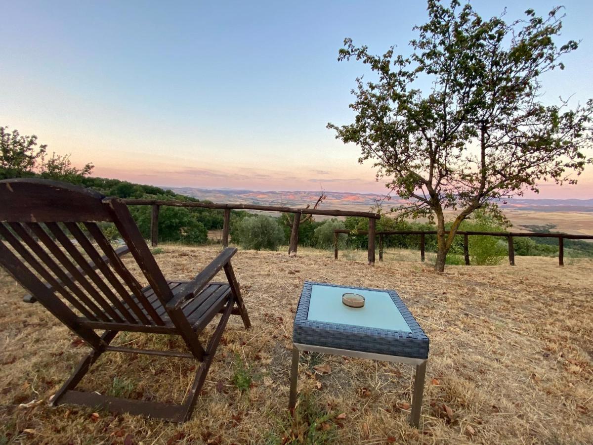 Agriturismo Podere Casella Castiglione d'Orcia Exterior photo